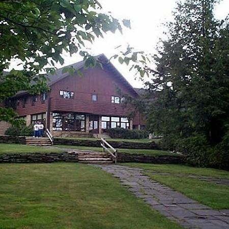 Blackwater Falls State Park Lodge เดวิส ภายนอก รูปภาพ