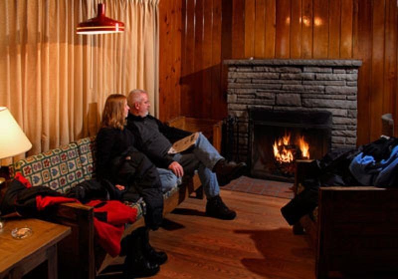Blackwater Falls State Park Lodge เดวิส ภายนอก รูปภาพ